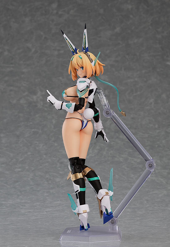 Bunny Suit Planning Figma Action Figure Sophia F. Shirring: Bikini Armor Ver. 17 cm 4545784068724