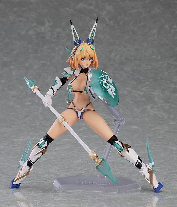 Bunny Suit Planning Figma Action Figure Sophia F. Shirring: Bikini Armor Ver. 17 cm 4545784068724