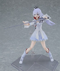 RWBY: Ice Queendom Figma Action Figure Weiss Schnee 13 cm 4545784068847