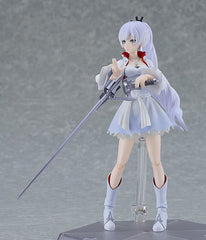 RWBY: Ice Queendom Figma Action Figure Weiss Schnee 13 cm 4545784068847