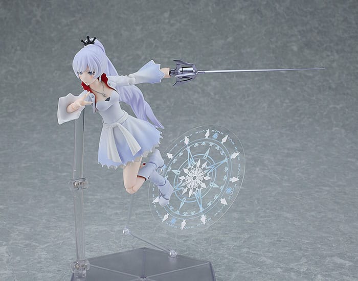 RWBY: Ice Queendom Figma Action Figure Weiss Schnee 13 cm 4545784068847