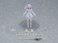 RWBY: Ice Queendom Figma Action Figure Weiss Schnee 13 cm 4545784068847