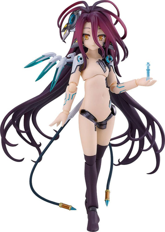 No Game No Life Zero Figma Action Figure Schwi 12 cm 4545784068854