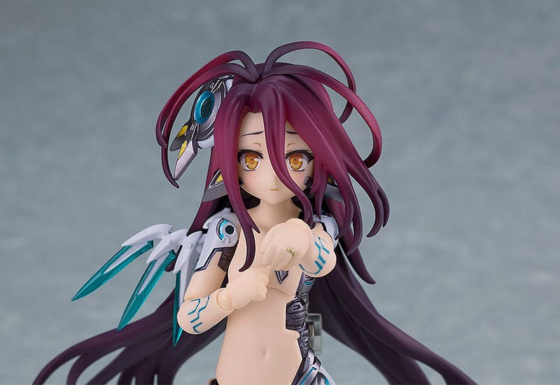 No Game No Life Zero Figma Action Figure Schwi 12 cm 4545784068854