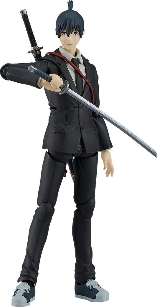 Chainsaw Man Action Figure Figma Aki Hayakawa 16 cm 4545784068892