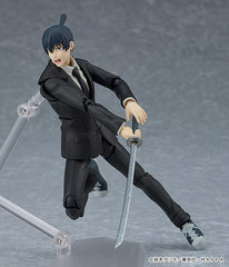 Chainsaw Man Action Figure Figma Aki Hayakawa 16 cm 4545784068892