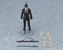 Chainsaw Man Action Figure Figma Aki Hayakawa 16 cm 4545784068892