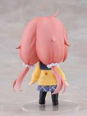 Laid-Back Camp Action Figure Nadeshiko Nadeshiko Kagamihara: School Uniform Ver.  10 cm 4545784068960