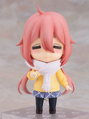 Laid-Back Camp Action Figure Nadeshiko Nadeshiko Kagamihara: School Uniform Ver.  10 cm 4545784068960