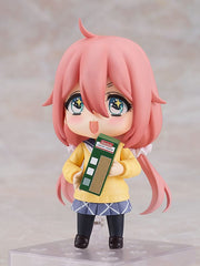 Laid-Back Camp Action Figure Nadeshiko Nadeshiko Kagamihara: School Uniform Ver.  10 cm 4545784068960