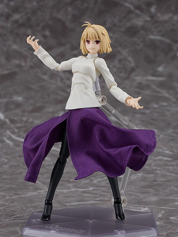 Tsukihime Figma Action Figure Arcueid Brunestud DX Edition 15 cm 4545784068984