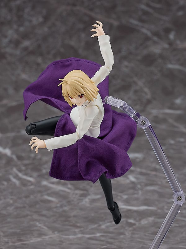 Tsukihime Figma Action Figure Arcueid Brunestud DX Edition 15 cm 4545784068984