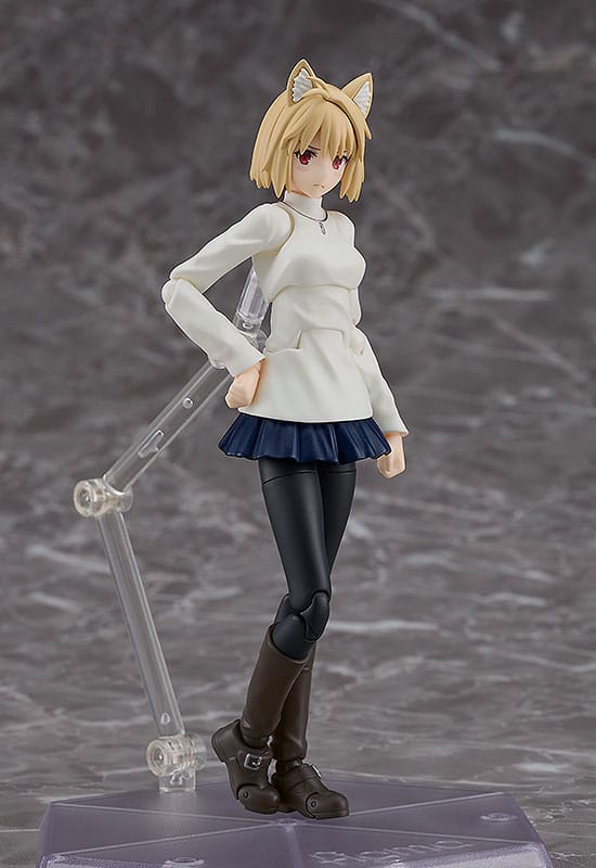 Tsukihime Figma Action Figure Arcueid Brunestud DX Edition 15 cm 4545784068984