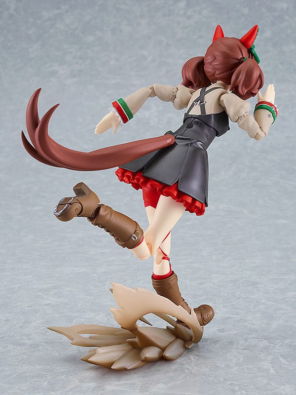 Uma Musume Pretty Derby Figma Action Figure U 4545784069011