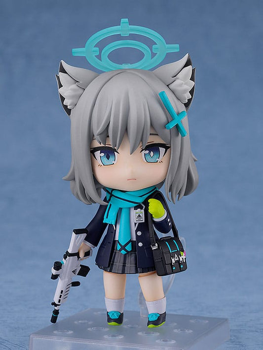 Blue Archive Nendoroid Action Figure Shiroko Sunaookami 10 cm 4545784069035