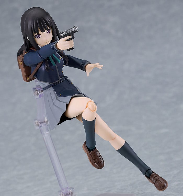 Lycoris Recoil Figma Action Figure Takina Inoue 15 cm 4545784069066