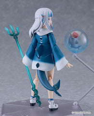 Hololive Production Figma Action Figure Gawr Gura 13 cm 4545784069158