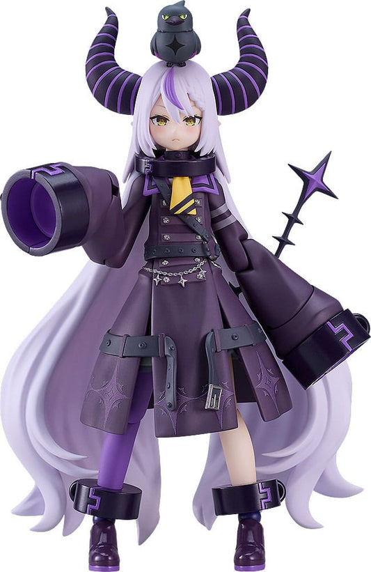 Hololive Production Figma Action Figure La+ Darknesss 13 cm 4545784069226