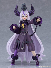 Hololive Production Figma Action Figure La+ Darknesss 13 cm 4545784069226