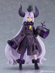 Hololive Production Figma Action Figure La+ Darknesss 13 cm 4545784069226