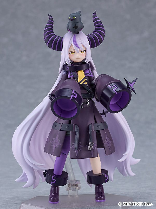 Hololive Production Figma Action Figure La+ Darknesss 13 cm 4545784069226