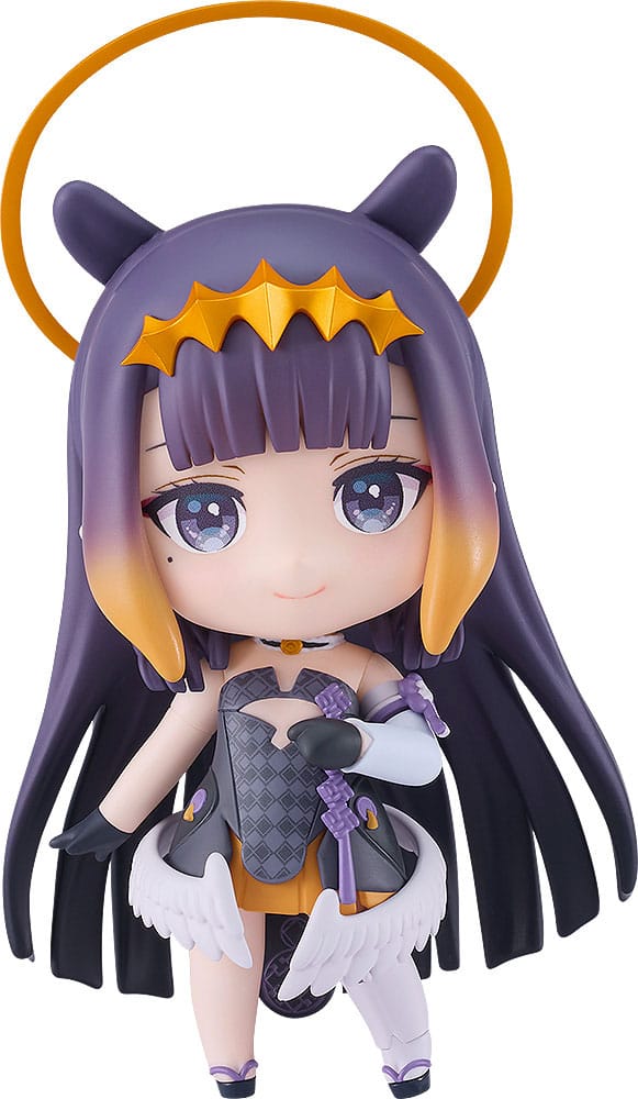 Hololive Production Nendoroid Action Figure Ninomae Ina'nis 10 cm 4545784069240