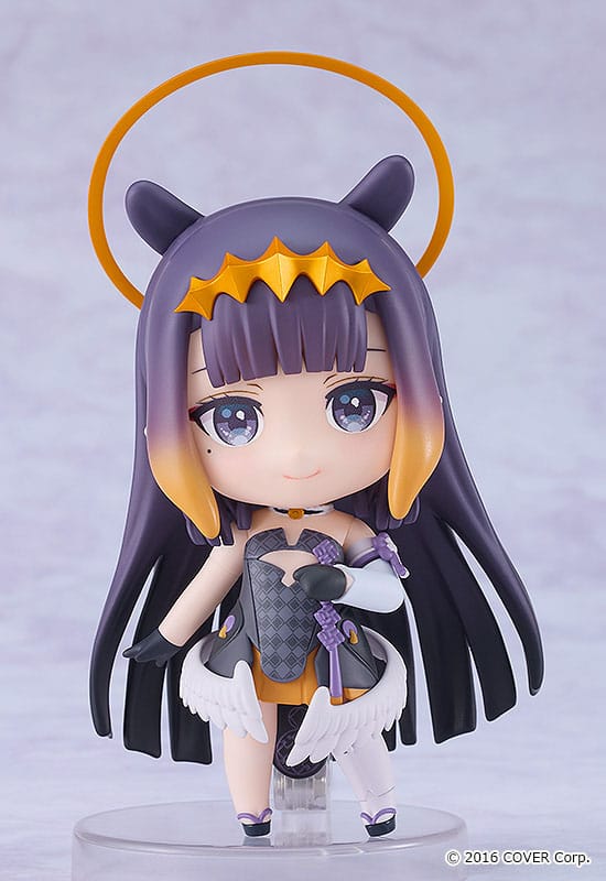 Hololive Production Nendoroid Action Figure Ninomae Ina'nis 10 cm 4545784069240