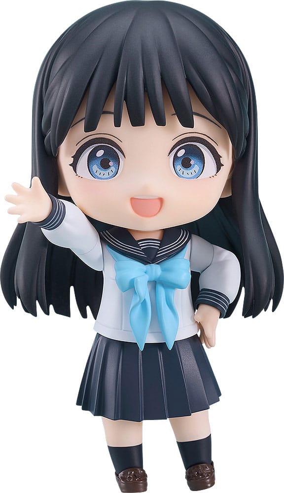 Akebi's Sailor Uniform Nendoroid Action Figure Komichi Akebi 10 cm 4545784069301