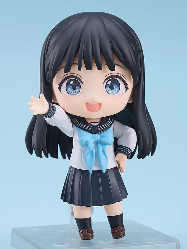 Akebi's Sailor Uniform Nendoroid Action Figure Komichi Akebi 10 cm 4545784069301