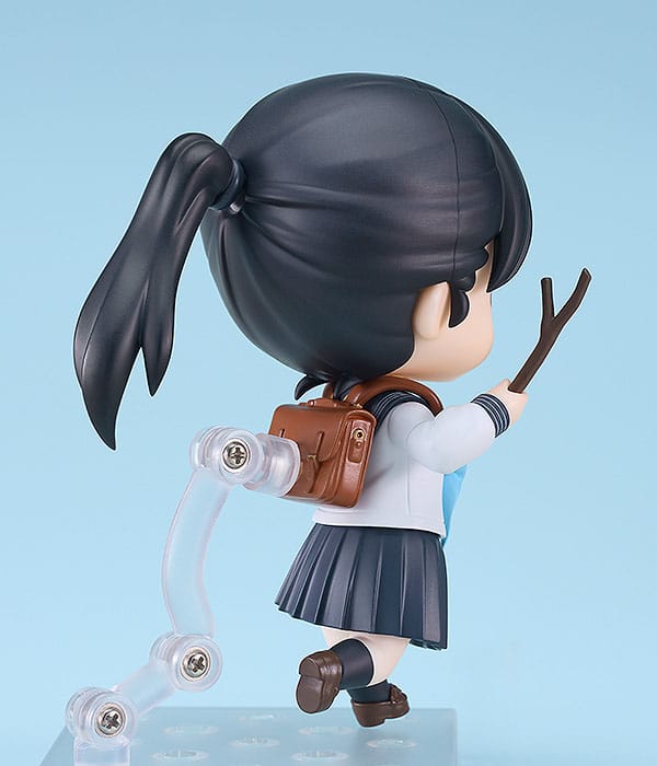 Akebi's Sailor Uniform Nendoroid Action Figure Komichi Akebi 10 cm 4545784069301