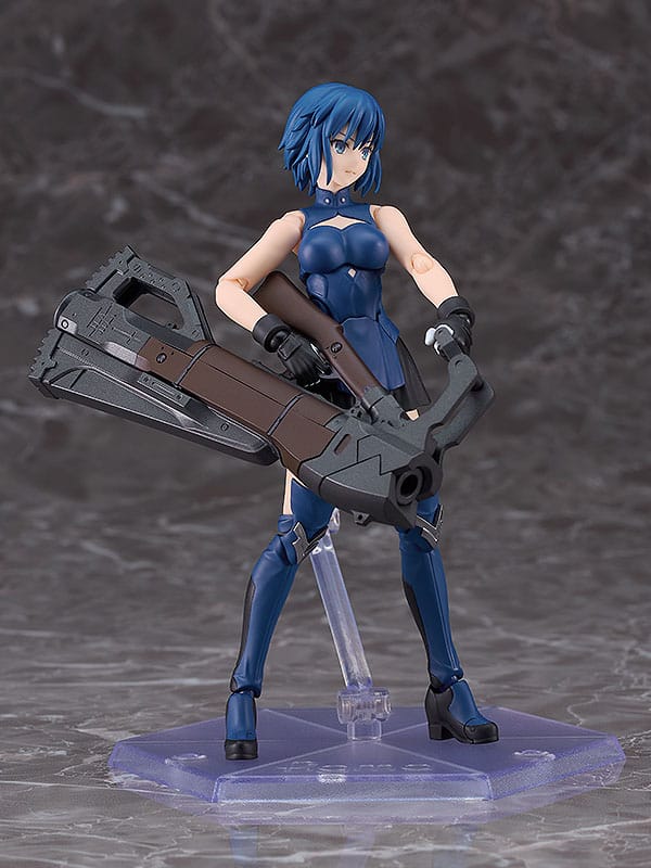 Tsukihime -A piece of blue glass moon- Figma Action Figure Ciel DX Edition 15 cm 4545784069332