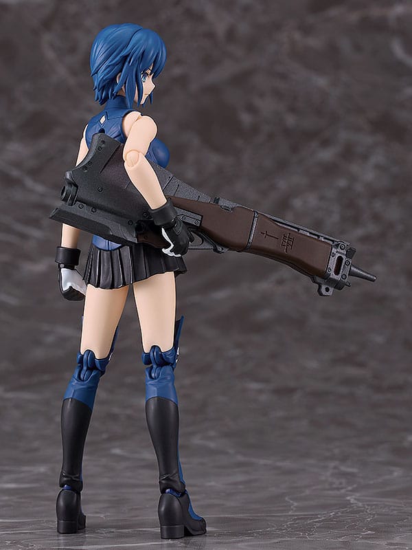 Tsukihime -A piece of blue glass moon- Figma Action Figure Ciel DX Edition 15 cm 4545784069332