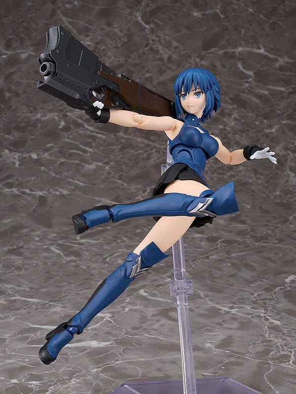 Tsukihime -A piece of blue glass moon- Figma Action Figure Ciel DX Edition 15 cm 4545784069332