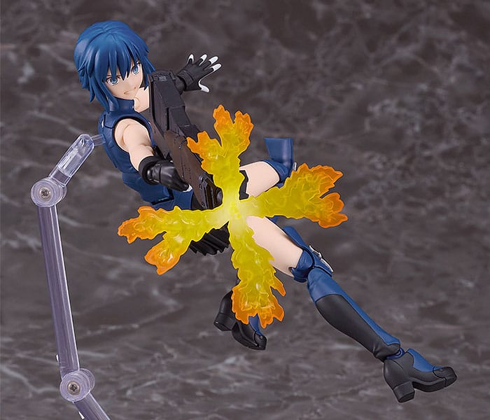 Tsukihime -A piece of blue glass moon- Figma  4545784069332