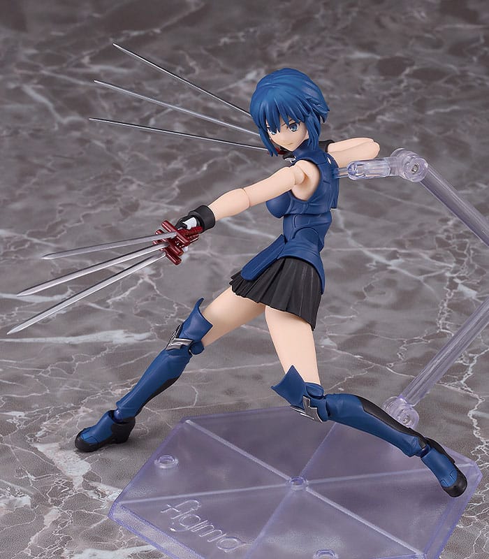 Tsukihime -A piece of blue glass moon- Figma Action Figure Ciel DX Edition 15 cm 4545784069332