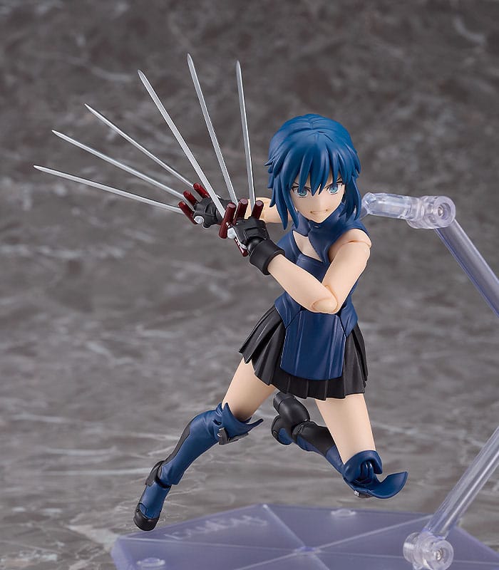 Tsukihime -A piece of blue glass moon- Figma Action Figure Ciel DX Edition 15 cm 4545784069332