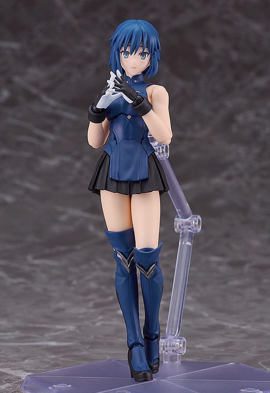 Tsukihime -A piece of blue glass moon- Figma  4545784069332