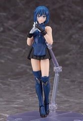 Tsukihime -A piece of blue glass moon- Figma Action Figure Ciel DX Edition 15 cm 4545784069332