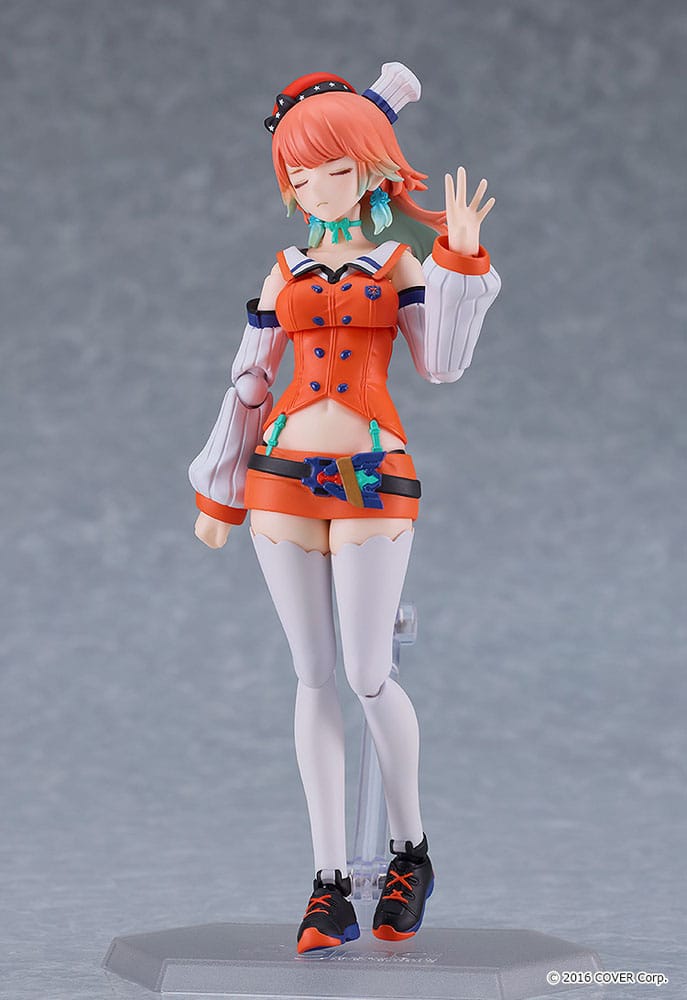 Hololive Production Figma Action Figure Takanashi Kiara 14 cm 4545784069400