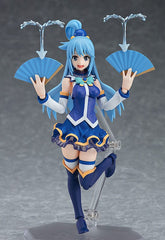 Kono Subarashii Sekai ni Shukufuku o! 2 Figma Action Figure Aqua 14 cm (3rd-run) 4545784069417