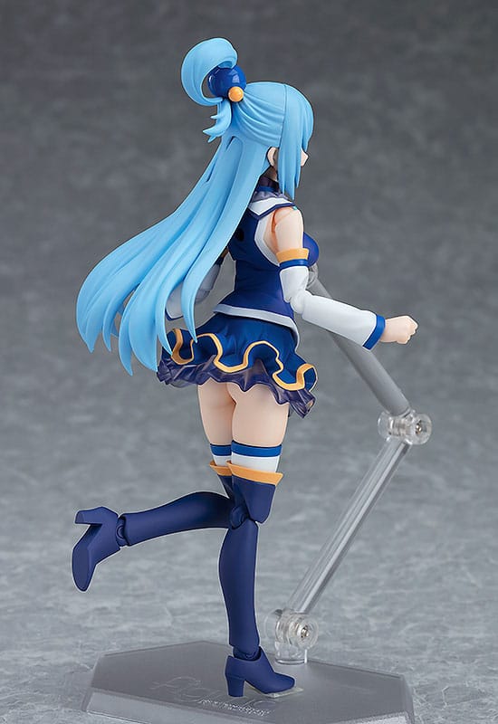 Kono Subarashii Sekai ni Shukufuku o! 2 Figma Action Figure Aqua 14 cm (3rd-run) 4545784069417