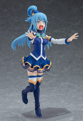 Kono Subarashii Sekai ni Shukufuku o! 2 Figma Action Figure Aqua 14 cm (3rd-run) 4545784069417