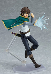 KonoSuba Crimson Legend Figma Action Figure Kazuma 14 cm (re-run) 4545784069424