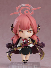 Blue Archive Nendoroid Action Figure Aru Rikuhachima 10 cm 4545784069448