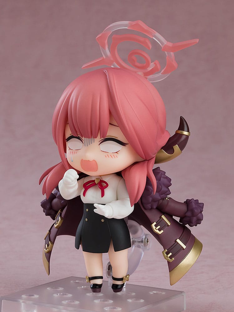 Blue Archive Nendoroid Action Figure Aru Rikuhachima 10 cm 4545784069448