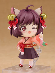 Mahjong Soul Nendoroid Action Figure Ichihime 10 cm 4545784069462