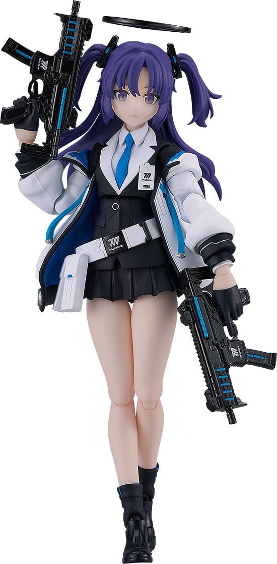 Blue Archive Figma Action Figure Yuuka Hayase 14 cm 4545784069479