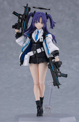 Blue Archive Figma Action Figure Yuuka Hayase 14 cm 4545784069479