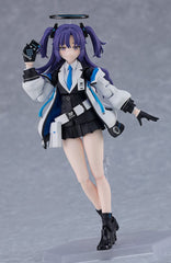 Blue Archive Figma Action Figure Yuuka Hayase 14 cm 4545784069479