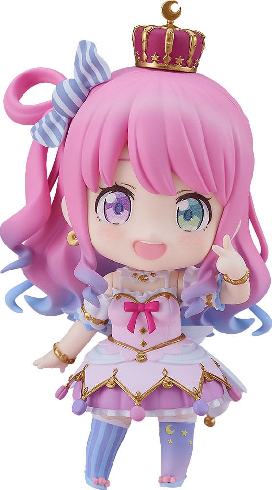 Hololive Production Nendoroid Action Figure Himemori Luna 10 cm 4545784069493